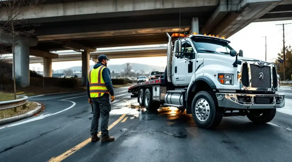 The Leading Towing Service Company in Victoria — Victoria, BC