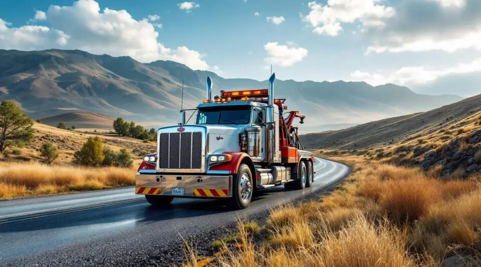towing service in Ladysmith, BC