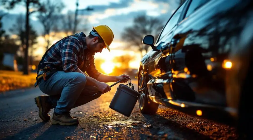 Professional Vehicle Recovery and Roadside Assistance in Victoria — Victoria