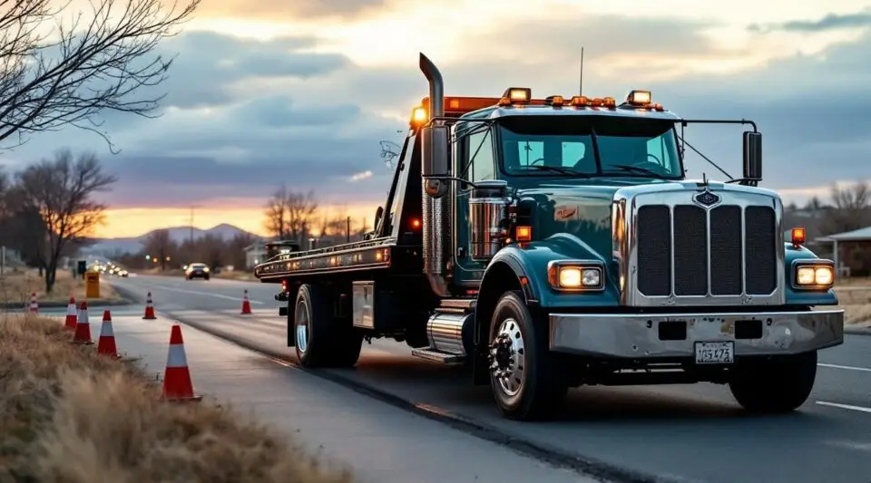 Flatbed Towing Service Victoria